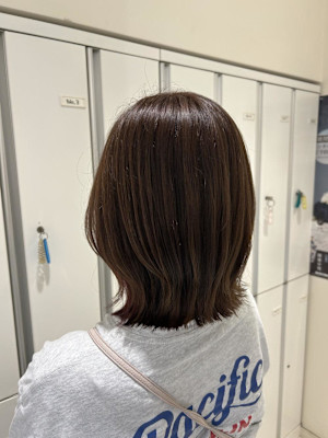 【伊勢原】ベージュカラー