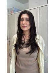 【海外風】バタフライレイヤー
