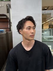 短髪でもかけれる人気急上昇中のサーフカール