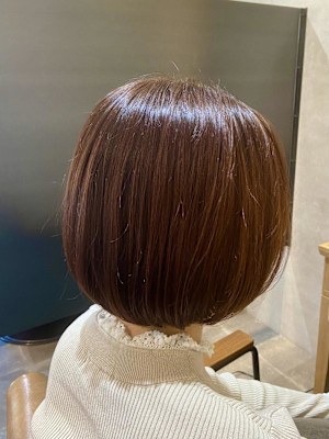ボブスタイル