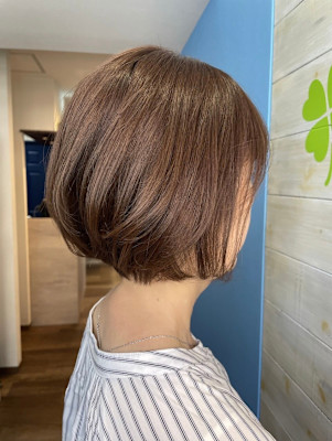bless hair & spa 湘南台×スタイル