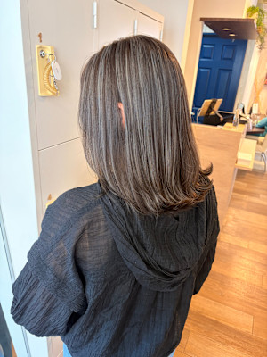 bless hair & spa 湘南台×スタイル