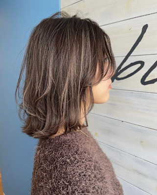 bless hair & spa 湘南台×スタイル