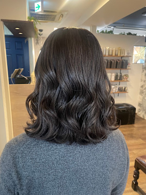 bless hair & spa 湘南台×スタイル