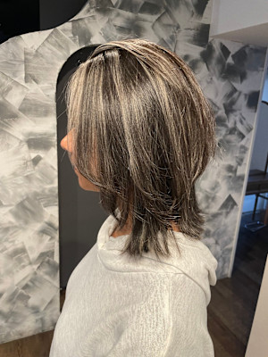 bless hair & spa 湘南台×スタイル