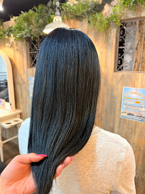 bless hair & spa 湘南台×スタイル