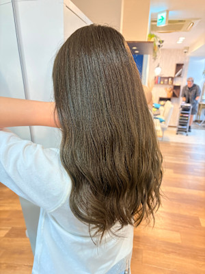 bless hair & spa 湘南台×スタイル