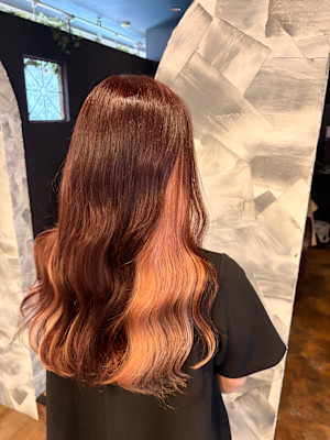 bless hair & spa 湘南台×スタイル
