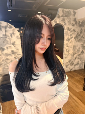 bless hair & spa 湘南台×スタイル