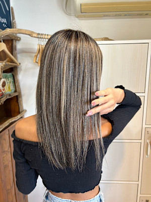 bless hair & spa 湘南台×スタイル