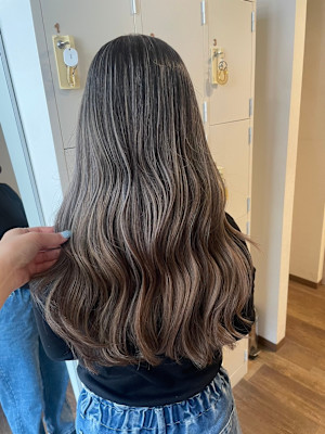 bless hair & spa 湘南台×スタイル