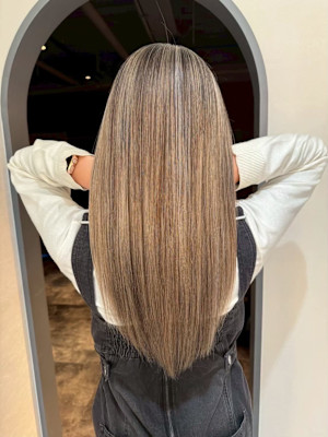 bless hair & spa 湘南台×スタイル