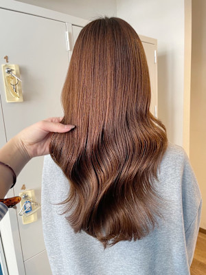 bless hair & spa 湘南台×スタイル