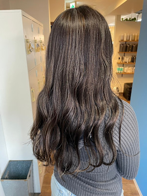 bless hair & spa 湘南台×スタイル