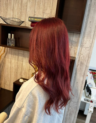 bless hair & spa 湘南台×スタイル