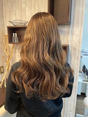 bless hair & spa 湘南台×スタイル