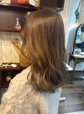 bless hair & spa 湘南台×スタイル