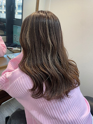 bless hair & spa 湘南台×スタイル