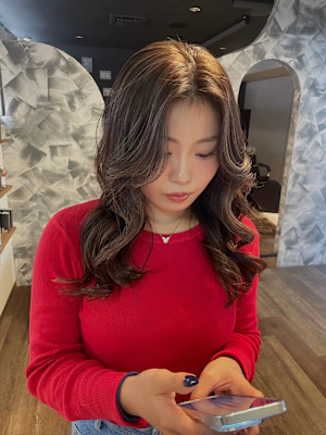 bless hair & spa 湘南台×スタイル
