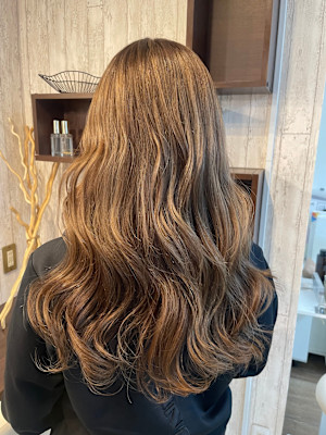 bless hair & spa 湘南台×スタイル