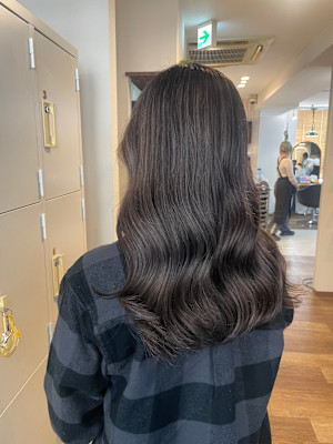 bless hair & spa 湘南台×スタイル