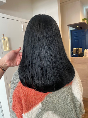 bless hair & spa 湘南台×スタイル