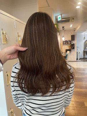 bless hair & spa 湘南台×スタイル