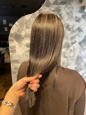 bless hair & spa 湘南台×スタイル