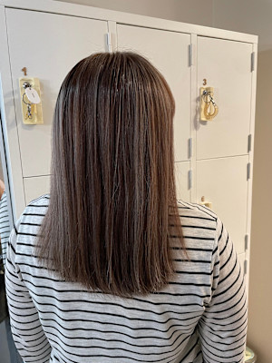 bless hair & spa 湘南台×スタイル