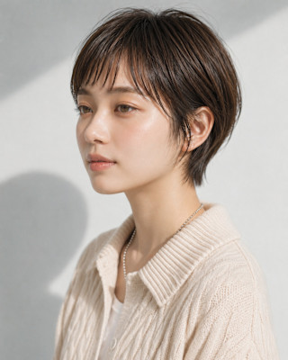 Frames hair＆relax 東川口店×スタイル