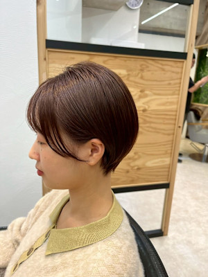 個室salon N 北千住 髪質改善＆カラー×スタイル