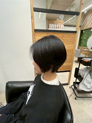 個室salon N 北千住 髪質改善＆カラー×スタイル