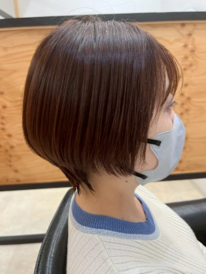 個室salon N 北千住 髪質改善＆カラー×スタイル