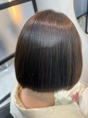 個室salon N 北千住 髪質改善＆カラー×スタイル