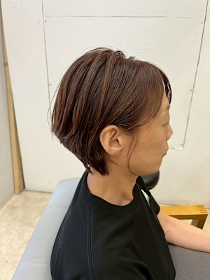 個室salon N 北千住 髪質改善＆カラー×スタイル