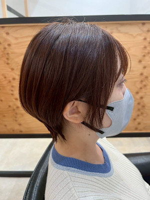 個室salon N 北千住 髪質改善＆カラー×スタイル