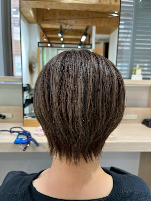 個室salon N 北千住 髪質改善＆カラー×スタイル