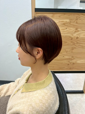 個室salon N 北千住 髪質改善＆カラー×スタイル