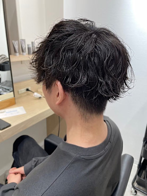 個室salon N 北千住 髪質改善＆カラー×スタイル