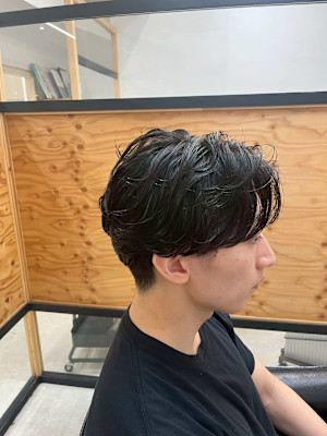 個室salon N 北千住 髪質改善＆カラー×スタイル