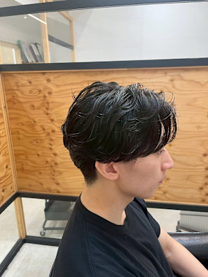 個室salon N 北千住 髪質改善＆カラー×スタイル