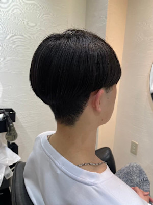 個室salon N 北千住 髪質改善＆カラー×スタイル