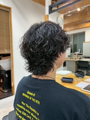 個室salon N 北千住 髪質改善＆カラー×スタイル