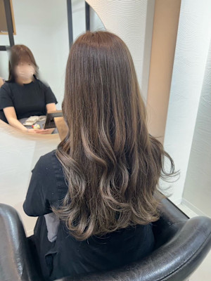個室salon N 北千住 髪質改善＆カラー×スタイル