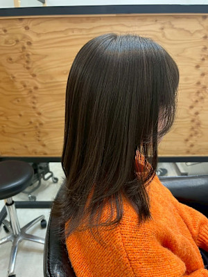 個室salon N 北千住 髪質改善＆カラー×スタイル