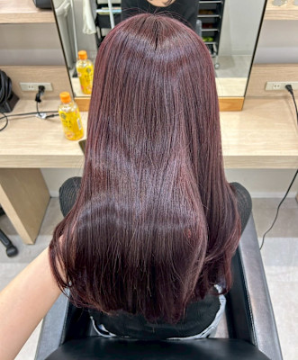 個室salon N 北千住 髪質改善＆カラー×スタイル