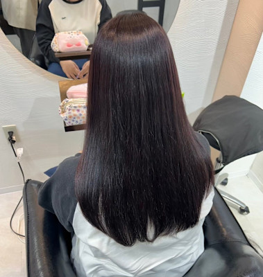 個室salon N 北千住 髪質改善＆カラー×スタイル