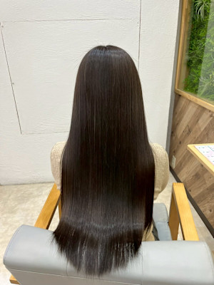個室salon N 北千住 髪質改善＆カラー×スタイル