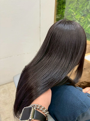 個室salon N 北千住 髪質改善＆カラー×スタイル