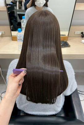 個室salon N 北千住 髪質改善＆カラー×スタイル